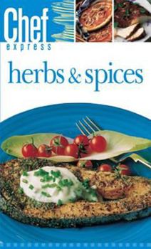 Paperback Herbs & Spices (Chef Express) Book