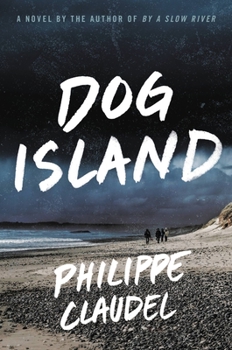 Hardcover Dog Island Book
