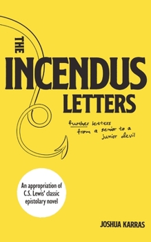 Paperback The Incendus Letters [Large Print] Book