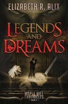 Paperback Legends and Dreams Book