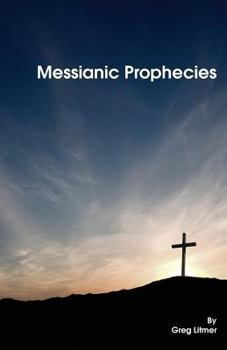 Paperback Messianic Prophecies Book