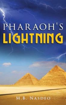 Hardcover Pharaoh's Lightning Book