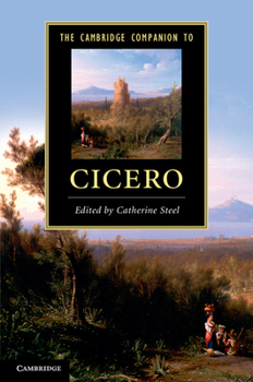 Paperback The Cambridge Companion to Cicero Book