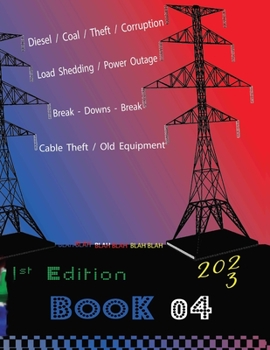 Paperback Book 04: Load Shedding 04 Book
