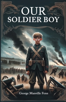 Paperback Our Soldier Boy Book