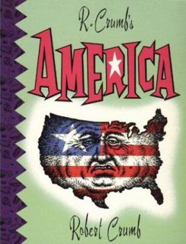 Paperback R. Crumb's America Book