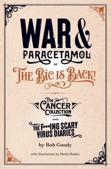 Paperback War & Paracetamol Book