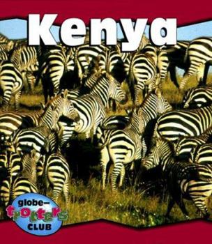 Hardcover Kenya Book