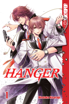 Paperback Hanger, Volume 1: Volume 1 Book