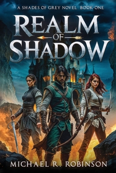Paperback Realm of Shadow Book
