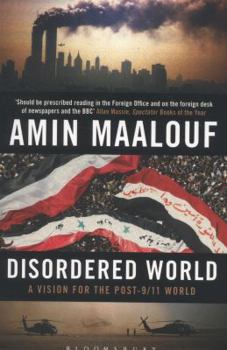 Paperback Disordered World Book