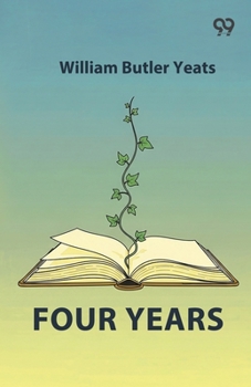 Paperback Four Years Book