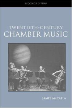 Paperback Twentieth-Century Chamber Music Book