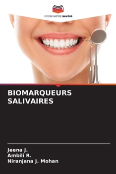 Paperback Biomarqueurs Salivaires [French] Book