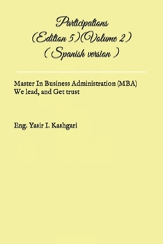 Paperback Participations (Edition 5) ( Volume 2 ) ( Spanish Version ): Participations [Spanish] Book