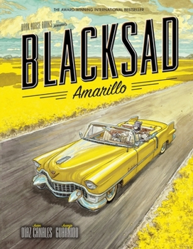 Amarillo - Book #5 of the Blacksad