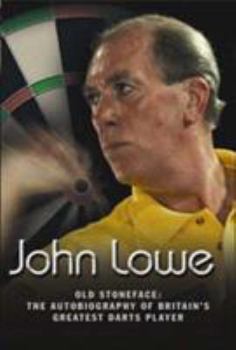 Hardcover Old Stoneface: The Autobiography of Britain's Greatest Darts Player Book