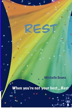 Paperback Rest: When you're not feeling your best... Book