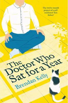 Paperback The Doctor Who Sat for a Year Book