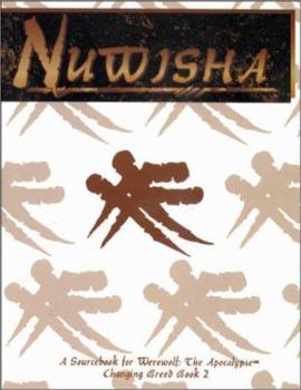Paperback Nuwisha Book