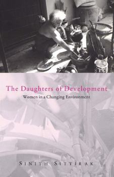 Paperback The Daughters of Development: Women in a Changing Environment Book