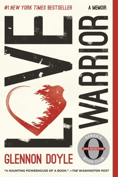 Paperback Love Warrior: A Memoir Book