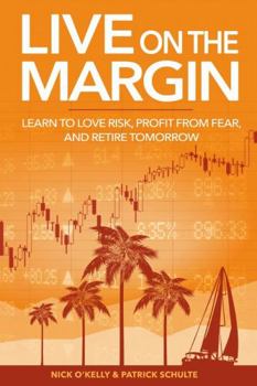 Paperback Live on the Margin Book