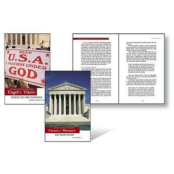 Library Binding Brown V. Board of Education: Separate But Equal? Book
