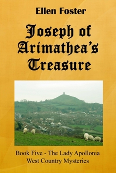 Paperback Joseph of Arimathea's Treasure Book