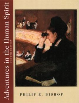 Paperback Adventures in the Human Spirit Book