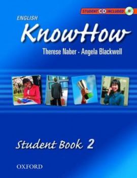 Paperback English Knowhow 2: Student Book with CD Book