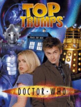Paperback Doctor Who Book