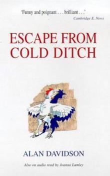 Paperback Escape from Cold Ditch Book