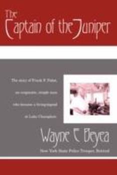 Hardcover The Captain of the Juniper Book