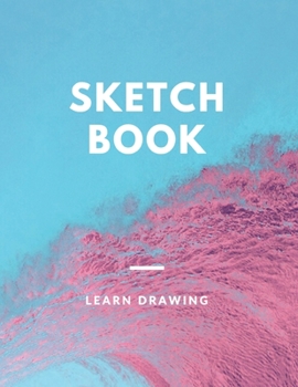 Paperback Sketchbook for Kids with prompts Creativity Drawing, Writing, Painting, Sketching or Doodling, 150 Pages, 8.5x11: A drawing book is one of the disting Book