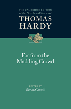 Hardcover Far from the Madding Crowd Book