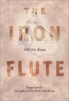 Paperback The Iron Flute: 100 Zen Koans Book