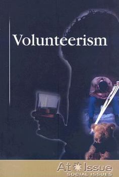 Paperback Volunteerism Book