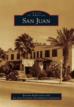 San Juan - Book  of the Images of America: Texas