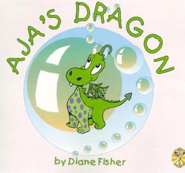 Paperback Aja's Dragon Book