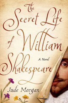 Hardcover The Secret Life of William Shakespeare Book