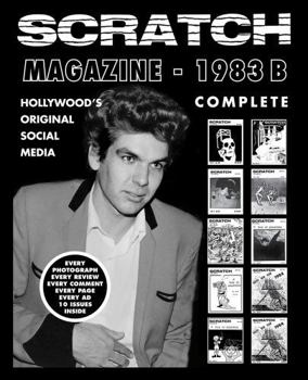 Paperback SCRATCH1983-B: Issues 19-27 Complete (When Hollywood Rocked) Book