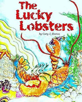 Paperback The Lucky Lobsters Book
