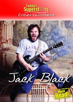 Jack Black - Book  of the Today's Superstars