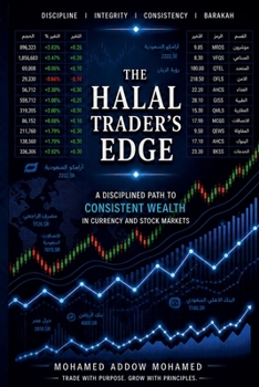 Paperback The Halal Trader's Edge Book