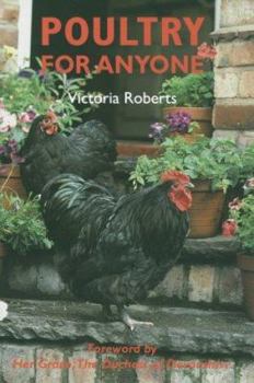 Hardcover Poultry for Anyone Book