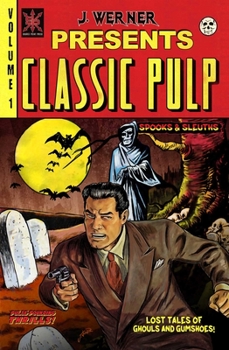 Classic Pulp - Book  of the Classic Pulp
