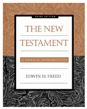 Paperback The New Testament: A Critical Introduction Book