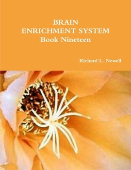 Paperback BRAIN ENRICHMENT SYSTEM Book Nineteen Book