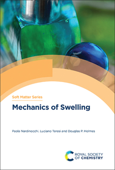 Hardcover Mechanics of Swelling Book